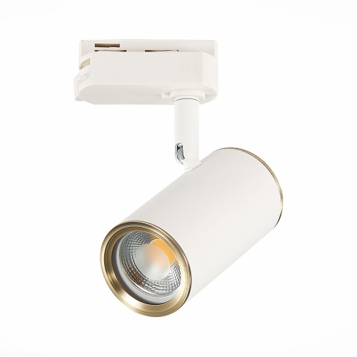 ST301.536.01 Св-к трек. Белый GU10 1*50W L104xW54xH111 220V Без ламп BASE фото 2 ST301.536.01 Св-к трек. Белый GU10 1*50W L104xW54xH111 220V Без ламп BASE фото 2