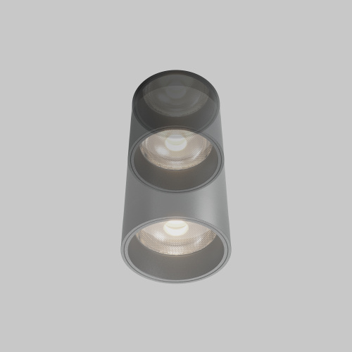 Встраиваемый светильник Technical DL125-L12-4K-TRS-B фото 3