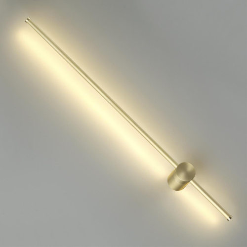 5678/12WLY УЦЕНКА(НЕВОЗВРАТНЫЙ ТОВАР) LEDIO LN26 441 золотой Настенный светильник LED 13W 3000K 220V BRAM фото 5 5678/12WLY УЦЕНКА(НЕВОЗВРАТНЫЙ ТОВАР) LEDIO LN26 441 золотой Настенный светильник LED 13W 3000K 220V BRAM фото 5
