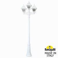 Fumagalli Садово-парковый фонарь FUMAGALLI GIGI BISSO/CEFA 2+1 U23.156.S21.WXE27
