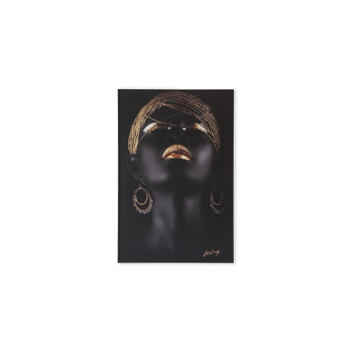 Декоративная картина FP African Gold 50-70