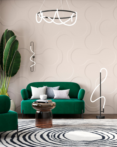 Настенный светодиодный светильник Moderli V4087-WL True фото 2