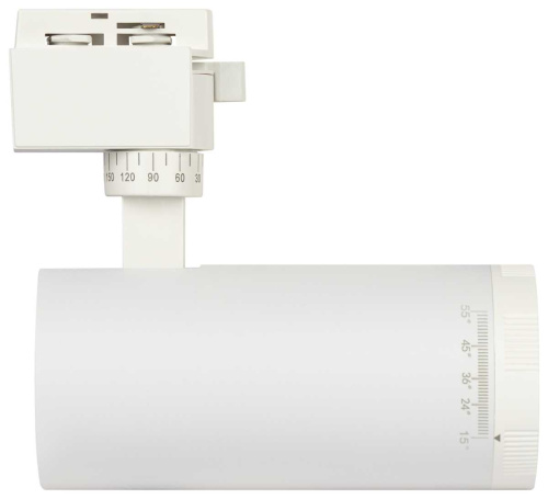 Трековый светильник однофазный ЭРА TR59-2040 WH Б0054442 фото 8