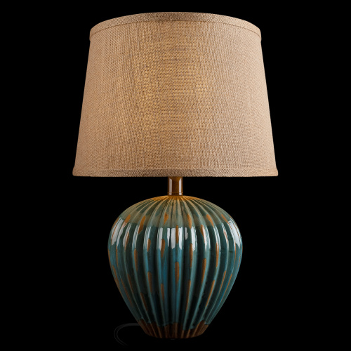 10513T Blue Настольная лампа LOFT IT Tulip фото 2 10513T Blue Настольная лампа LOFT IT Tulip фото 2