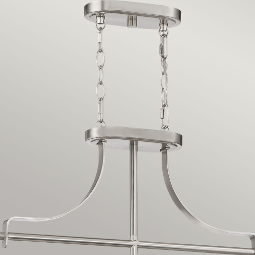 Люстра Quoizel, Арт. QZ-TRILOGY-ISLE-BN фото 4