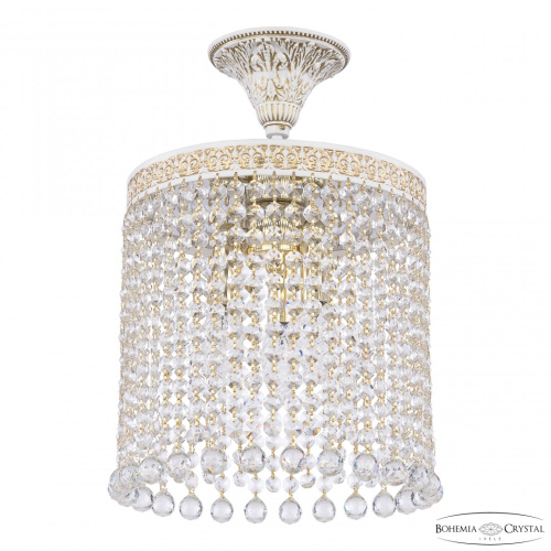 Подвесной светильник AL19201/25FL WMG Balls Bohemia Ivele Crystal (Богемия Ивеле Кристалл) фото 2