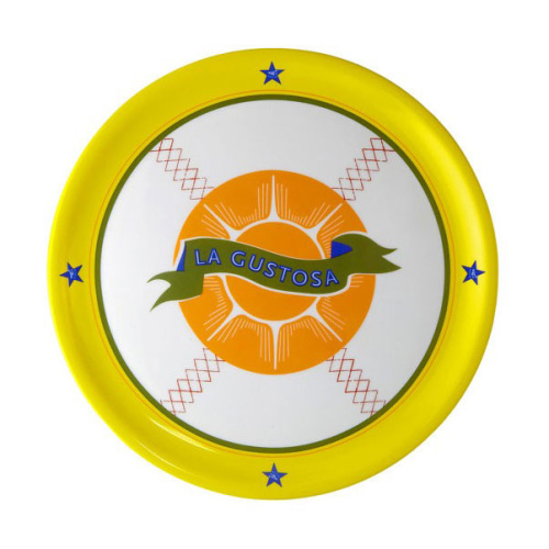Тарелка для пиццы La Gustosa