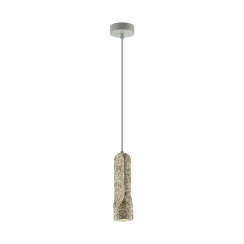 7010/1A L-VISION ODL25 193 Подвесной светильник серый/керамогранит IP20 LED 1*5W 3000K 220V PIETRA фото 4 7010/1A L-VISION ODL25 193 Подвесной светильник серый/керамогранит IP20 LED 1*5W 3000K 220V PIETRA фото 4