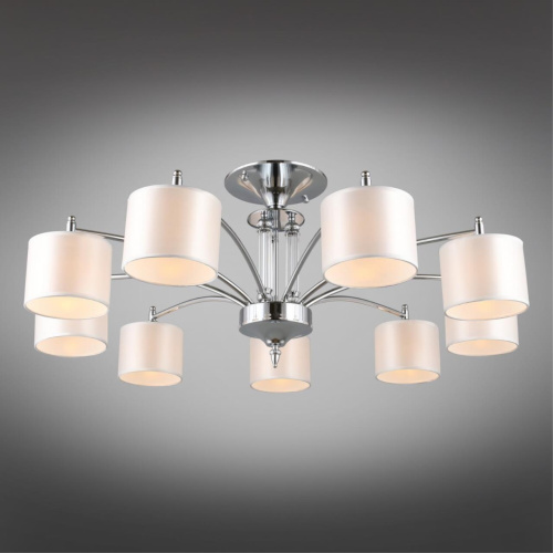 Люстра потолочная OML-64707-09 фото 8 Люстра потолочная OML-64707-09 фото 8