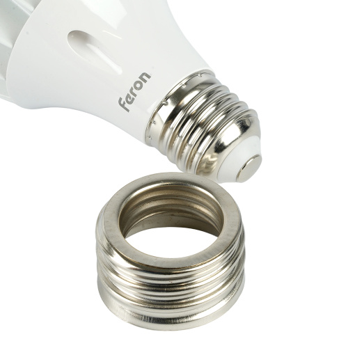 Лампа светодиодная Feron LB-65 E27-E40 40W 175-265V 6400K фото 11
