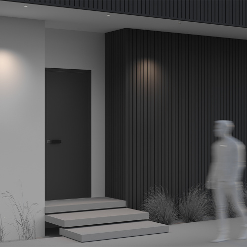 Уличный потолочный светильник Outdoor O501DL-L5W3K фото 2