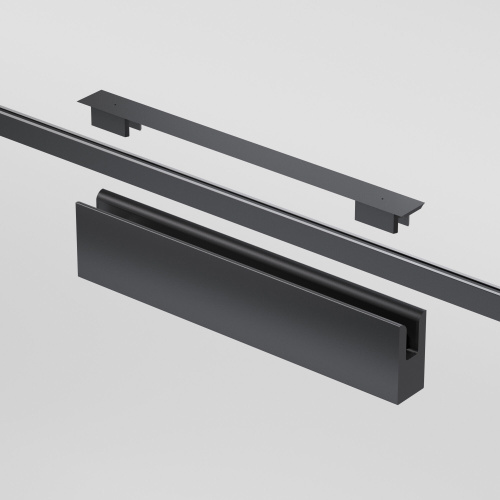 Esthetic Magnetic Трековый светильник 12W 3000K (чёрный) 85121/01 фото 4