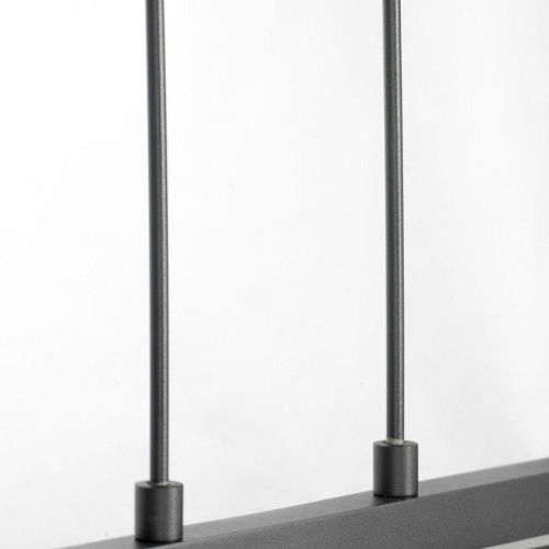 Подвесная светодиодная люстра Lussole Loft LSP-7009 фото 6