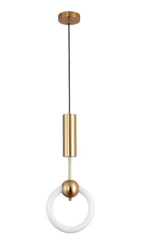 Светодиодный подвесной светильник Moderli V5010-PL Richard