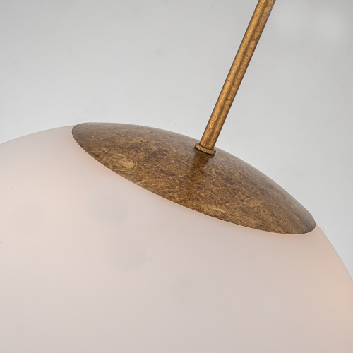 Подвесной светильник Elstead Lighting, Арт. STARING-3P-DG-OPAL фото 6