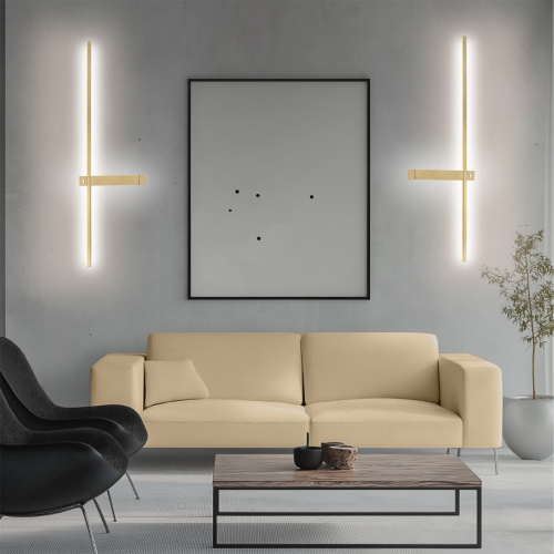 Citilux PIXEL CL216373 LED Светильник настенный Бронза фото 8 Citilux PIXEL CL216373 LED Светильник настенный Бронза фото 8