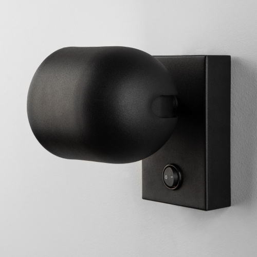 Настенный светильник Ogma GU10 SW чёрный Ogma GU10 SW чёрный (MRL 1009) фото 3