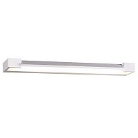 3887/18WW HIGHTECH ODL20 495 бел/металл Настен.поворотн.светильник LED 4000K 18W 220V IP44 ARNO