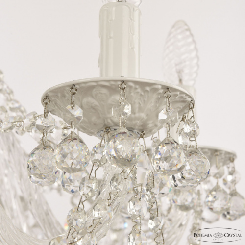 Люстра AL16309/10/240 WG Bohemia Ivele Crystal (Богемия Ивеле Кристалл) фото 5 Люстра AL16309/10/240 WG Bohemia Ivele Crystal (Богемия Ивеле Кристалл) фото 5
