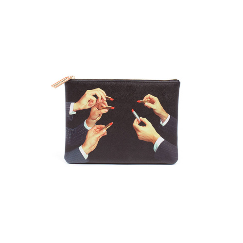 Косметичка Lipstick Black Косметичка Lipstick Black