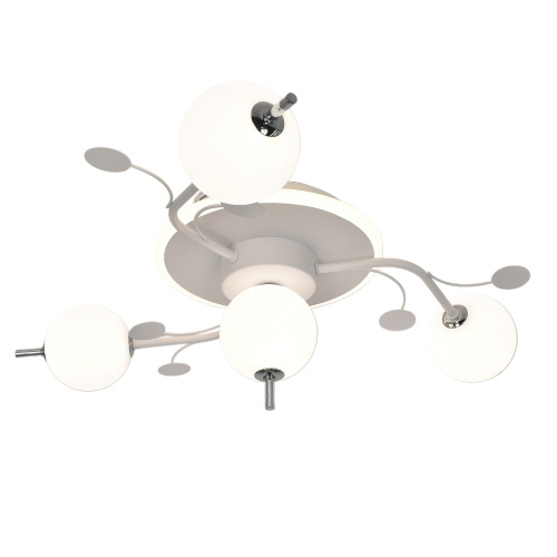 Потолочный светильник Escada 10299/3 LED*60W White Потолочный светильник Escada 10299/3 LED*60W White