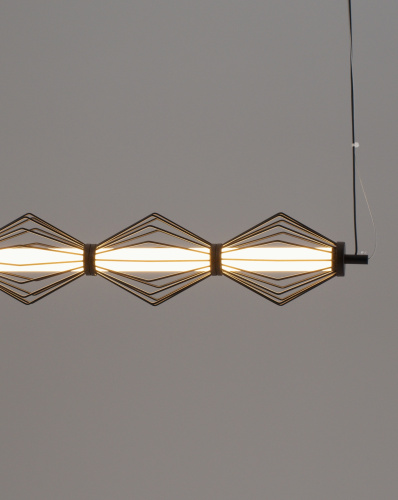 Светильник подвесной светодиодный Moderli V11352-PL Eloise фото 3 Светильник подвесной светодиодный Moderli V11352-PL Eloise фото 3