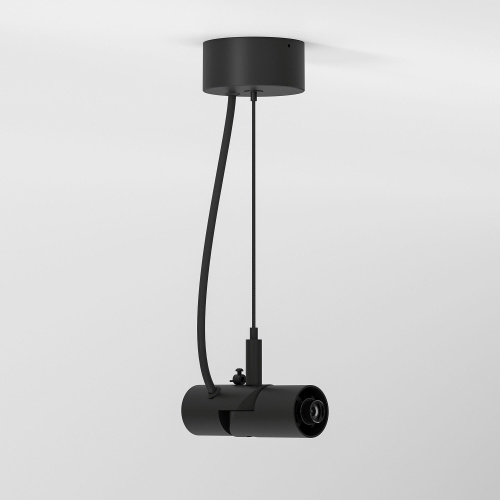 Module System Набор подвеса угловой с вводом питания (черный) 85195/00 фото 8 Module System Набор подвеса угловой с вводом питания (черный) 85195/00 фото 8