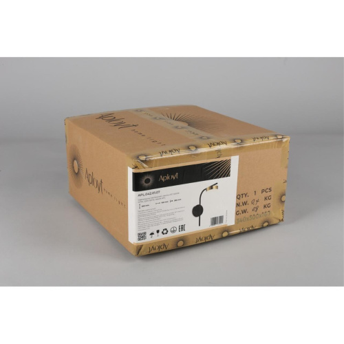 Светильник настенный (Бра) APL.042.01.07 фото 8 Светильник настенный (Бра) APL.042.01.07 фото 8