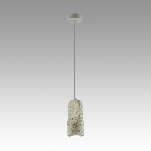 7010/1B L-VISION ODL25 193 Подвесной светильник серый/керамогранит IP20 LED 1*5W 3000K 220V PIETRA фото 5 7010/1B L-VISION ODL25 193 Подвесной светильник серый/керамогранит IP20 LED 1*5W 3000K 220V PIETRA фото 5
