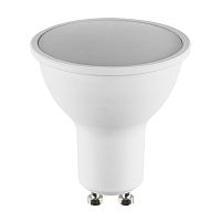 940020 ЛАМПА LED SMART APP RGB 220V HP16 GU10 6W=60W 200-250LM 45G LIGHTSTAR
