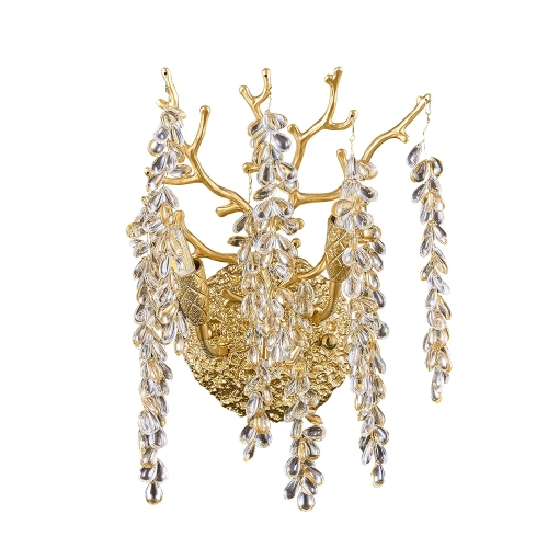 Настенный светильник Divinare SALICE 3134/01 AP-2 Настенный светильник Divinare SALICE 3134/01 AP-2