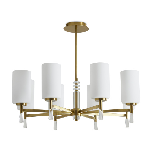 Подвесной светильник Freya FR2031PL-08BS фото 5