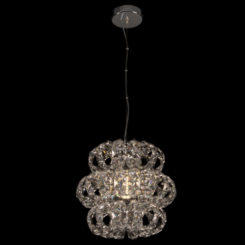 Подвесной светильник Brilliance Chrome FL1107-1P фото 5 Подвесной светильник Brilliance Chrome FL1107-1P фото 5