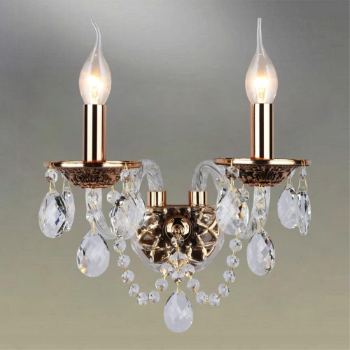 Светильник настенный (Бра) OML-74801-02 фото 2 Светильник настенный (Бра) OML-74801-02 фото 2