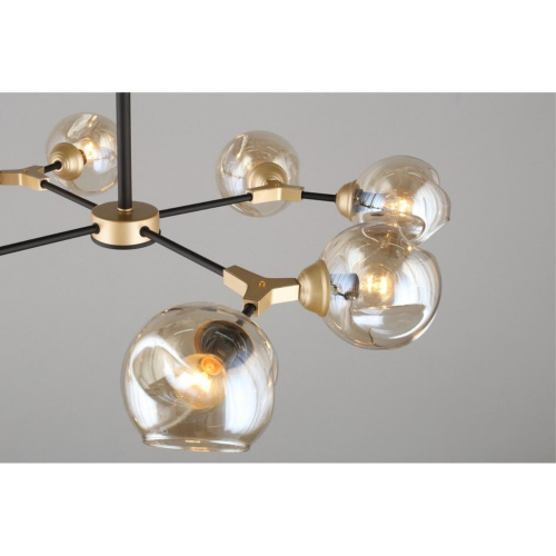 Люстра потолочная OML-93607-08 фото 2