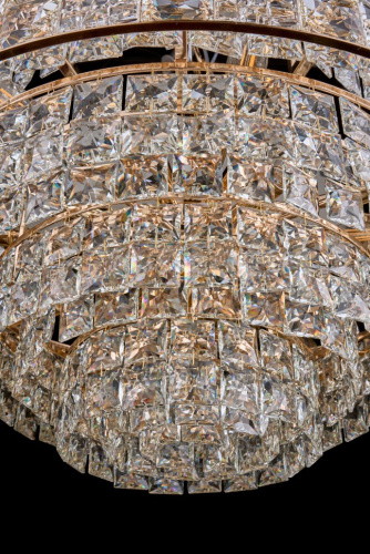 Люстра подвесная Majeste Gold FL1060-21P фото 4