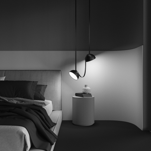 Подвесной светильник Technical TR126B-20W4K-B фото 7 Подвесной светильник Technical TR126B-20W4K-B фото 7