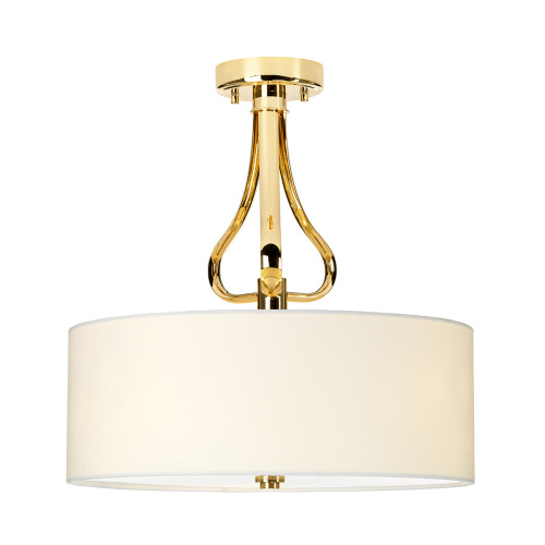 Потолочный светильник для ванных комнат Elstead Lighting, Арт. BATH-FALMOUTH-SF-FG Потолочный светильник для ванных комнат Elstead Lighting, Арт. BATH-FALMOUTH-SF-FG