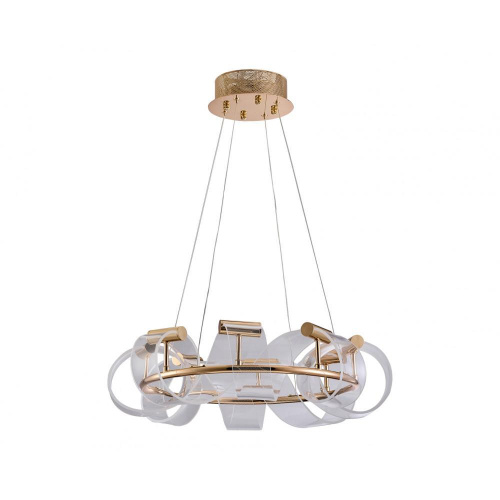 Подвесная светодиодная люстра Kink Light Ранни 08037-50,37 Подвесная светодиодная люстра Kink Light Ранни 08037-50,37