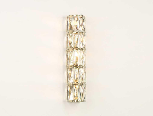 Настенный светильник Newport Elizabeth 10125/A new gold М0070490