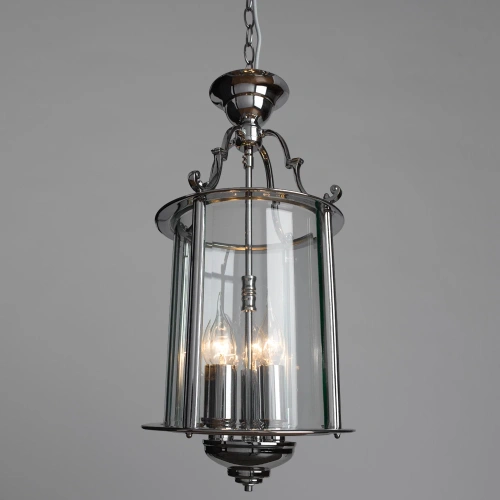 Подвесной светильник Arte Lamp RIMINI A6503SP-3CC фото 2 Подвесной светильник Arte Lamp RIMINI A6503SP-3CC фото 2