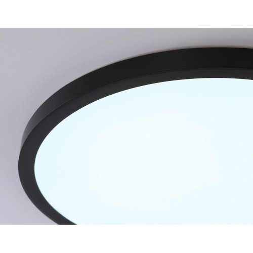 Потолочный светодиодный светильник Ambrella light Orbital Air Slim FZ1957 фото 6