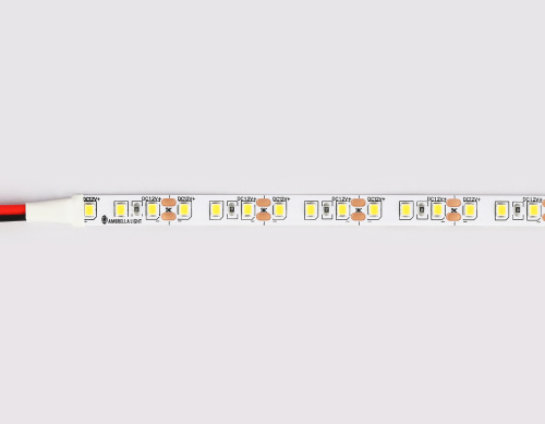 Светодиодная лента 12В 2835 120Led 9.6Вт/м 4500K IP20 5м фото 4