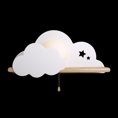 10134 White Бра LOFT IT Axel фото 3