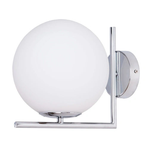 Бра Arte Lamp BOLLA-UNICA A1921AP-1CC Бра Arte Lamp BOLLA-UNICA A1921AP-1CC
