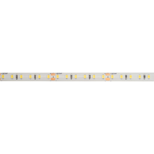 Светодиодная LED лента Feron LS511, 120SMD(2835)/м 11Вт/м 24V 5000*8*1.22мм 6000К IP65 фото 7