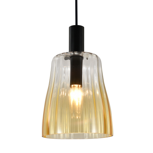 Подвесной светильник 11047/B/1P Amber фото 3