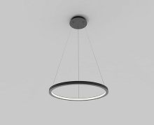 IT013-6027 black 3000K светильник подвесной