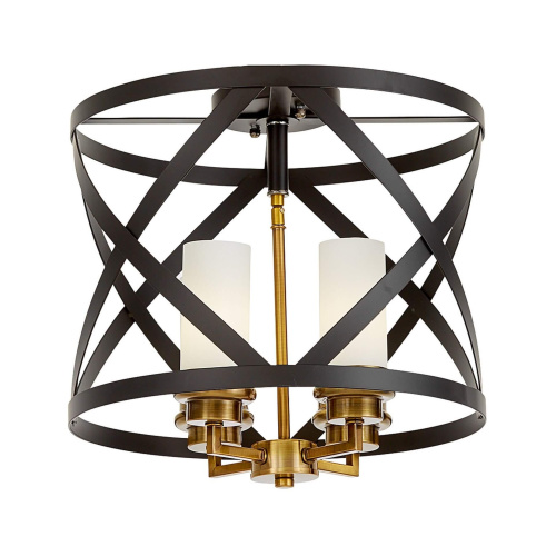 Подвесной светильник Lumina Deco Astila LDP 1242-4 BK+MD фото 2 Подвесной светильник Lumina Deco Astila LDP 1242-4 BK+MD фото 2