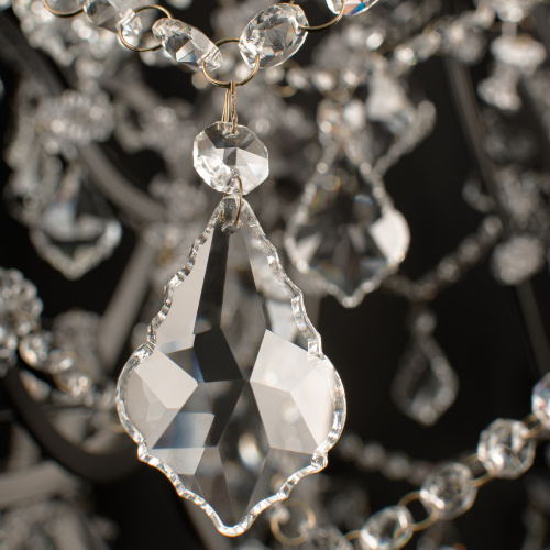 10450/800 Подвесная люстра LOFT IT Vaille Crystal фото 11